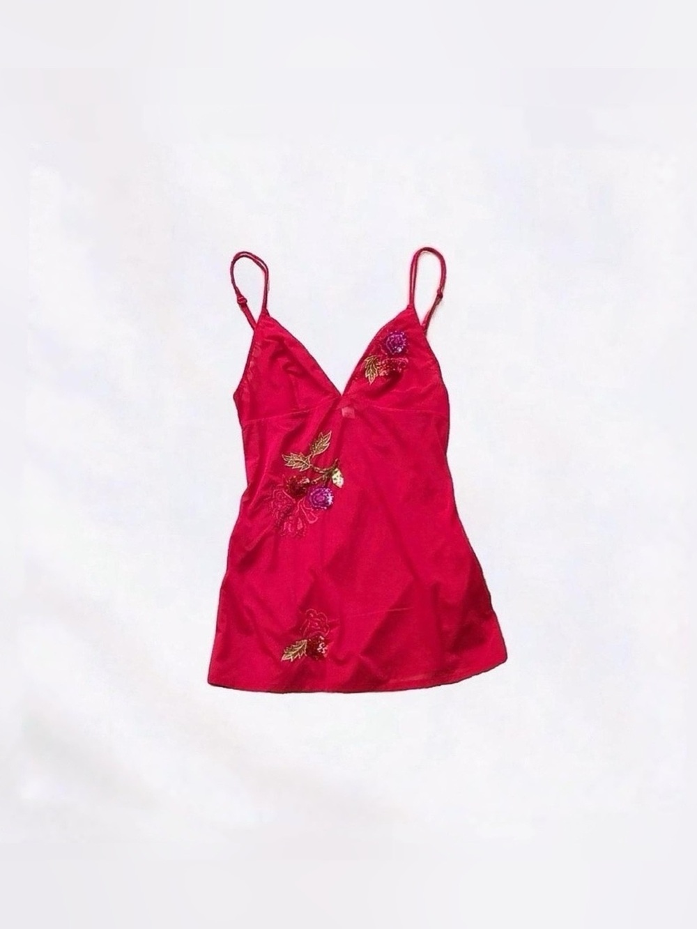 victoria’s secret ⋆ mesh nightie